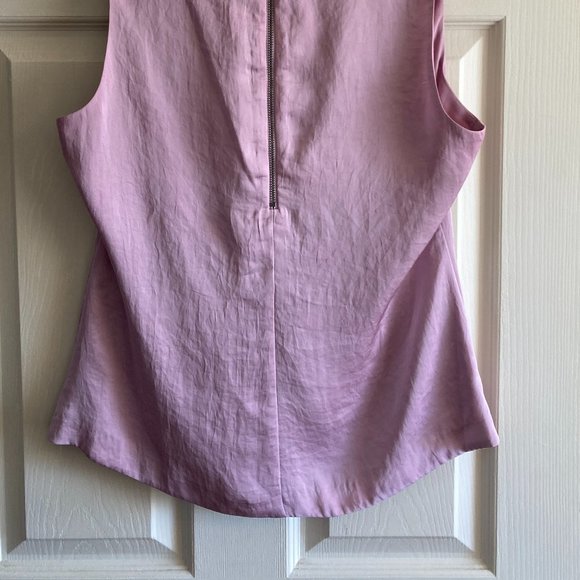 Pink Michael Kors Scoop Neck Blouse - Picture 6 of 9